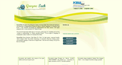 Desktop Screenshot of groynetech.com